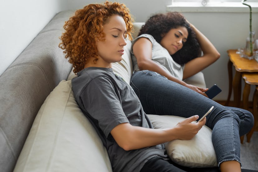 Not in love anymore? You might find yourself wishing to date other people.