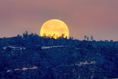 March's full worm moon is a time for spiritual awakening