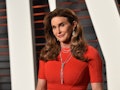 Caitlyn Jenner tweeted that she is not appearing in Hulu's 'The Kardashians.'