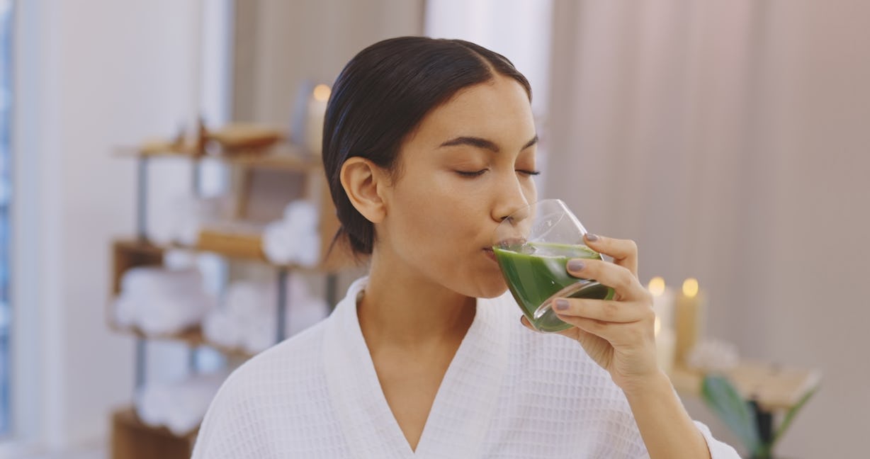 Can You Actually Detox Your Skin? Here's What The Experts Say