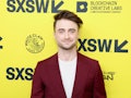 Daniel Radcliffe responded to rumors if he'd ever play Marvel's Wolverine.