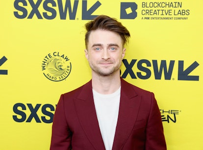Daniel Radcliffe responded to rumors if he'd ever play Marvel's Wolverine.