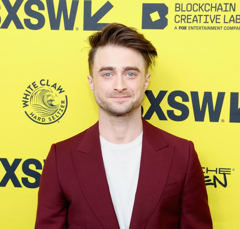Daniel Radcliffe responded to rumors if he'd ever play Marvel's Wolverine.
