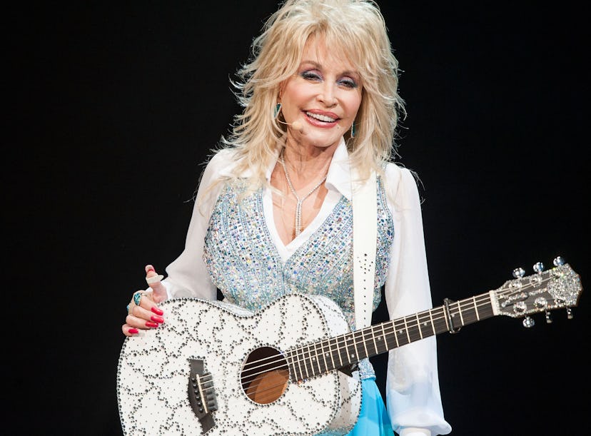 Dolly Parton wished Beyoncé would do a cover of "Jolene."