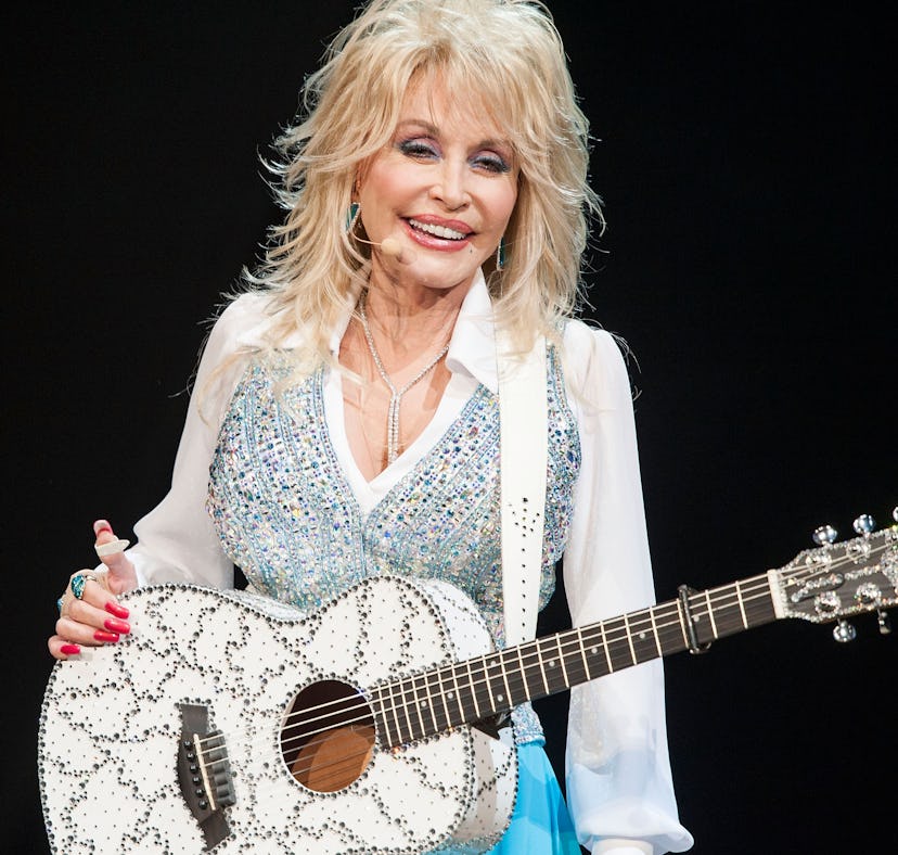 Dolly Parton wished Beyoncé would do a cover of "Jolene."