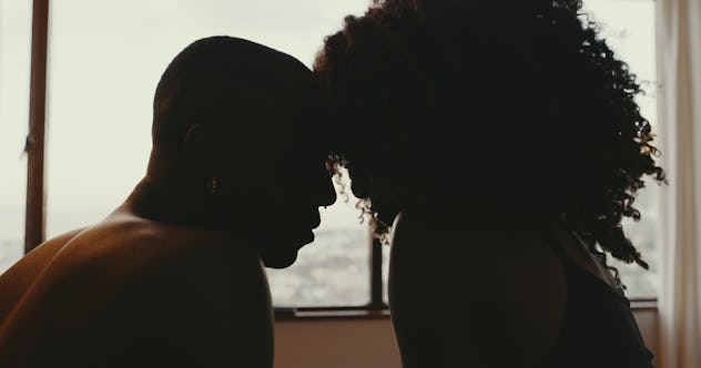 Cowgirl is a sexual position to try to induce labor
