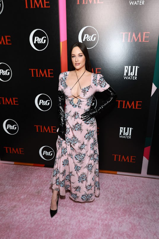 BEVERLY HILLS, CALIFORNIA - MARCH 08: Kacey Musgraves attends TIME Women Of The Year at Spago L'exté...