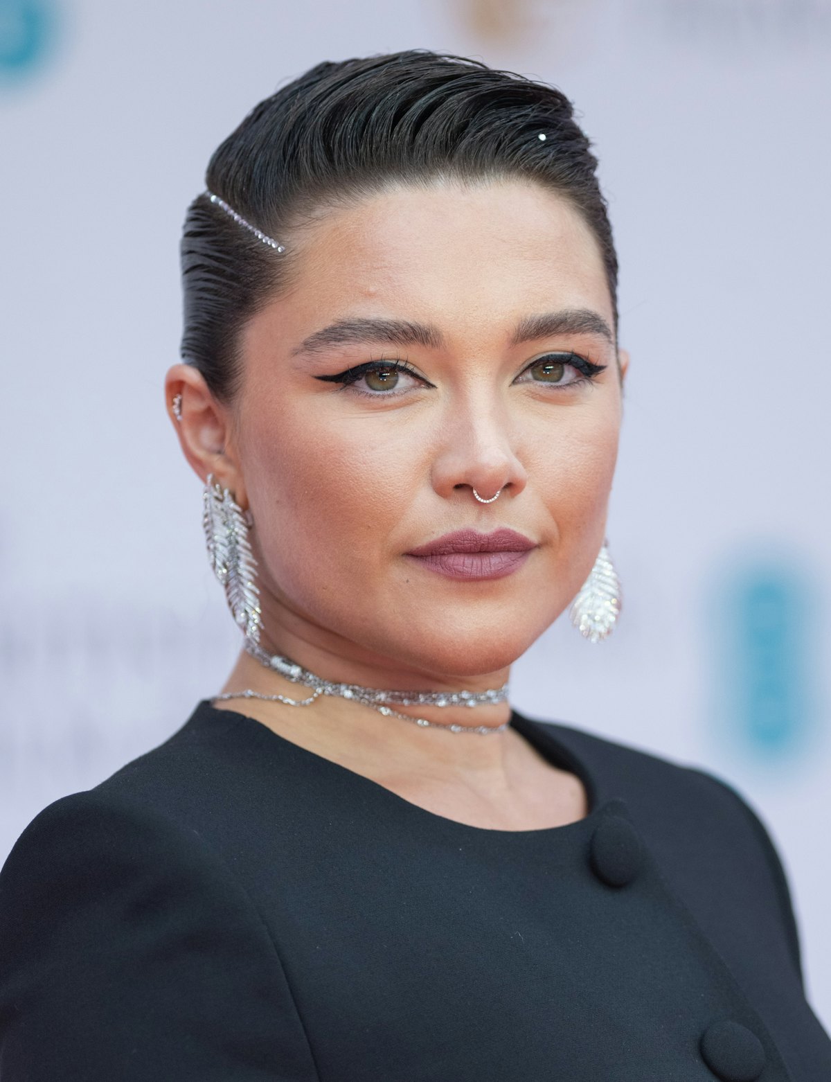 At the BAFTAs 2022, Florence Pugh had one of the best hairstyles.