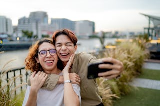 Trans and non-binary teens are less likely to be depressed or suicidal if they receive gender-affirm...