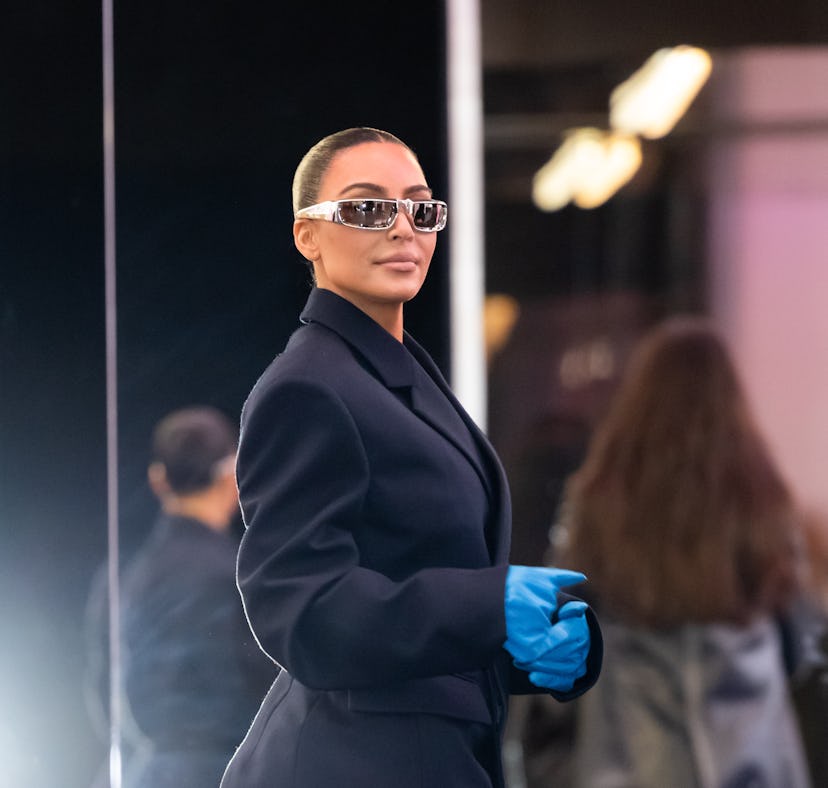 Did Kim Kardashian give Pete Davidson a "Kim" tatto?