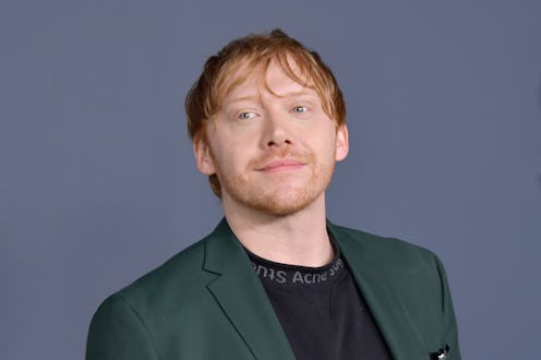 NEW YORK, NEW YORK - NOVEMBER 19: Rupert Grint attends the world premiere of Apple TV+'s "Servant"...