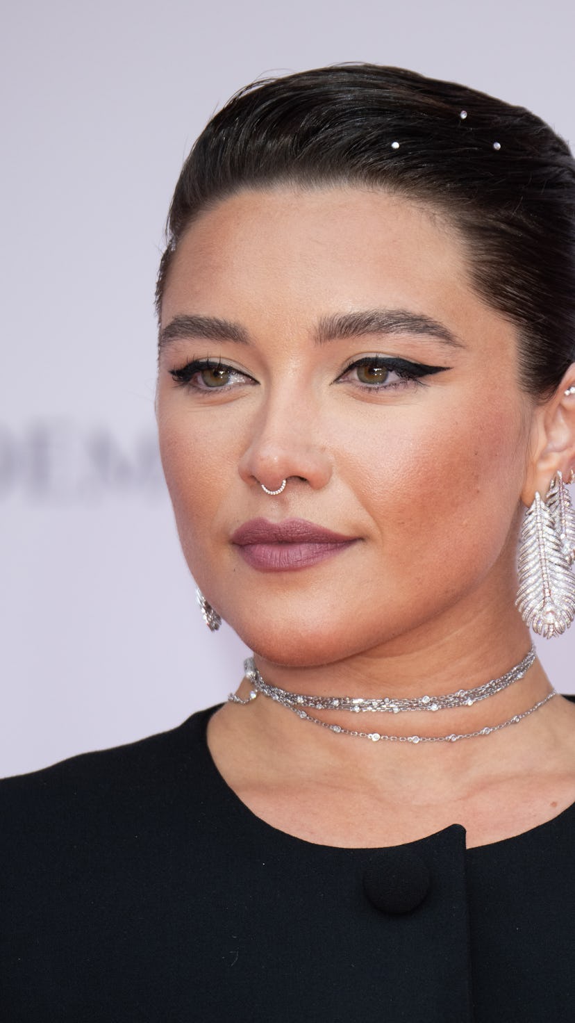 At the BAFTAs 2022, Florence Pugh had one of the best hairstyles.