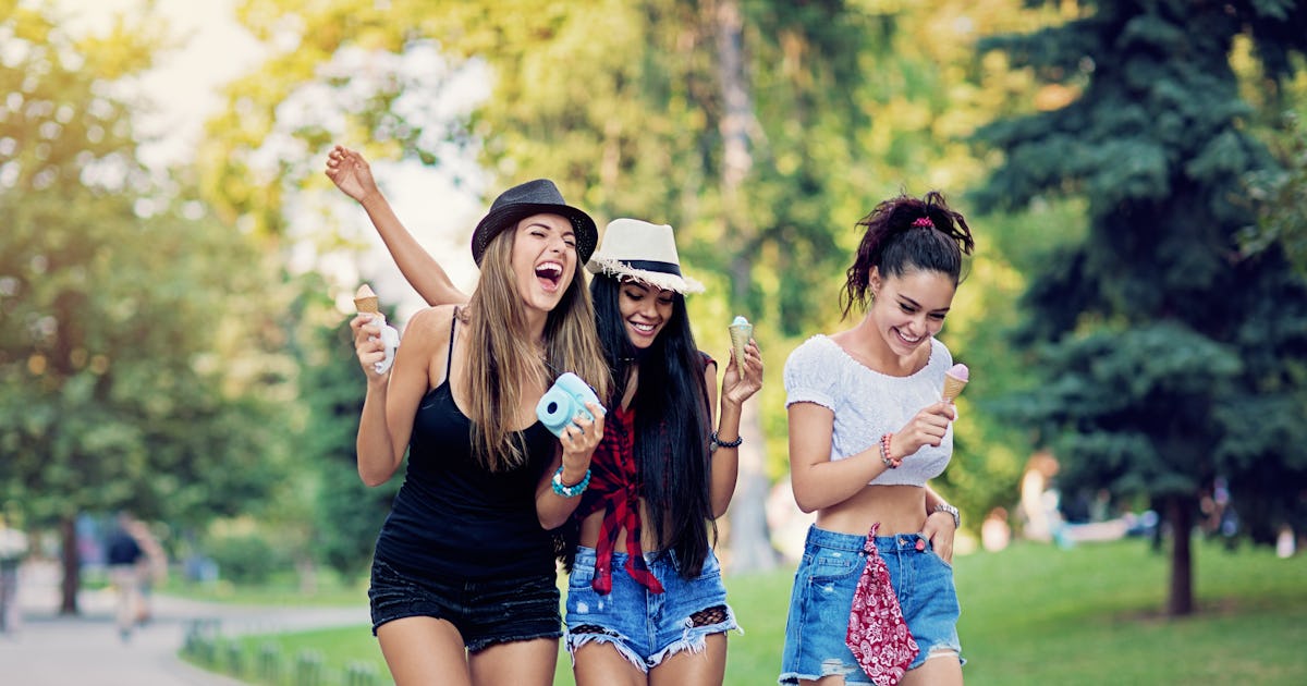 Cute Spring Break Captions That Were Mermaid For Your Sunny Instagram Posts