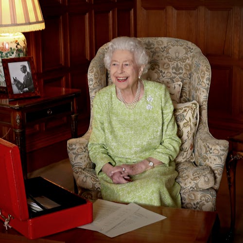 The Queen’s 2022 Diary Is Under Major Review