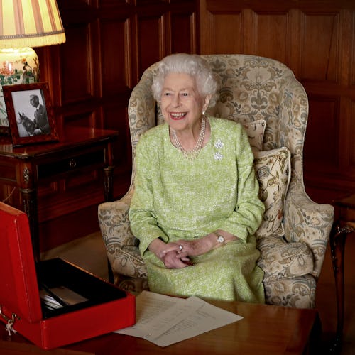 The Queen’s 2022 Diary Is Under Major Review