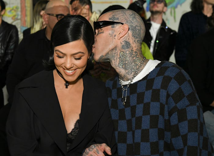 Kourtney Kardashian and Travis Barker want more kids.