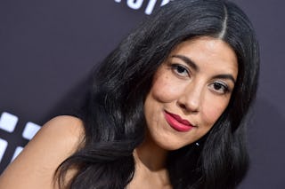 Stephanie Beatriz was having contractions while recording one of the hit 'Encanto' songs. She gave b...