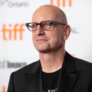 TORONTO, ONTARIO - SEPTEMBER 17: Steven Soderbergh attends the "Mr. Kneff" Secret Screening during t...