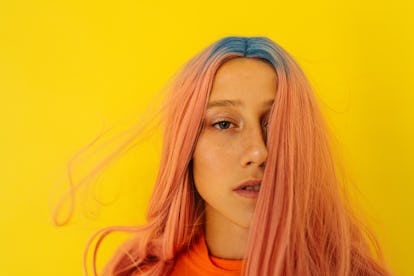 Pastel Hair Color Quotes & Instagram Captions For Your Fresh Spring Style Pastel Hair Color Quotes & Instagram Captions For Your Fresh Spring Style