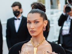 In a March 15 interview with 'Vogue', Bella Hadid admitted she regrets the nose job she got at 14.