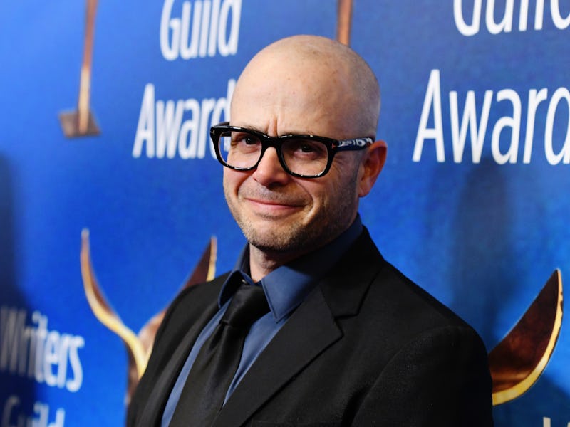 BEVERLY HILLS, CALIFORNIA - FEBRUARY 01: Damon Lindelof attends the 2020 Writers Guild Awards West C...