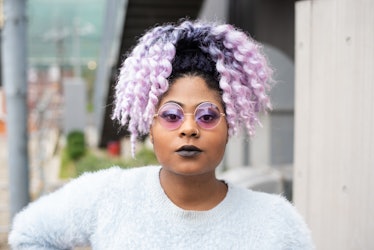 Pastel Hair Color Quotes & Instagram Captions For Your Fresh Spring Style