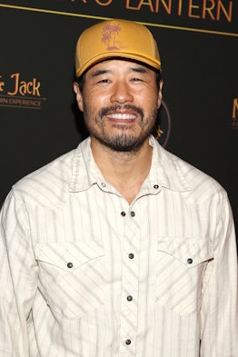 Randall Park, who voices the Logic Rock on 'Human Resources,' attends Nights of the Jack Friends & F...