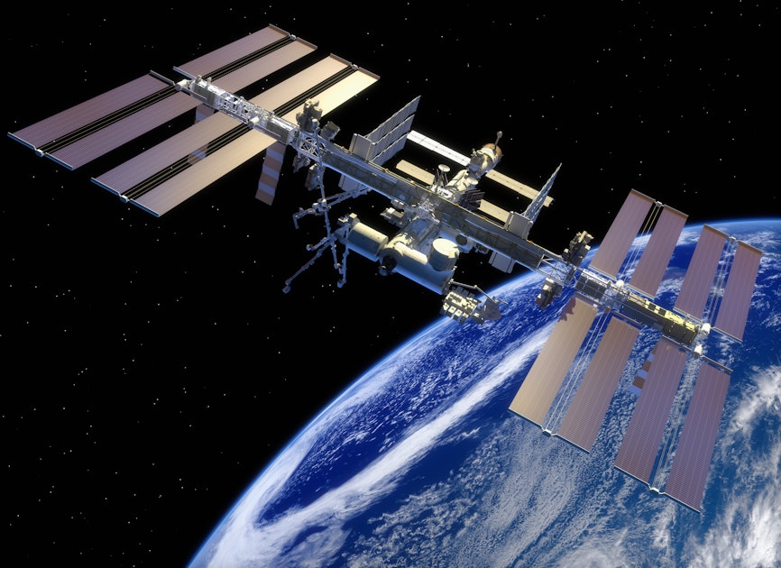 Mission details for the Axiom Space AX-1, the ISS successor<br>