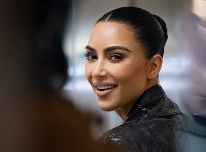 Kim Kardashian told Ellen Degeneres that she wants to hold onto her feelings for Pete Davidson "fore...