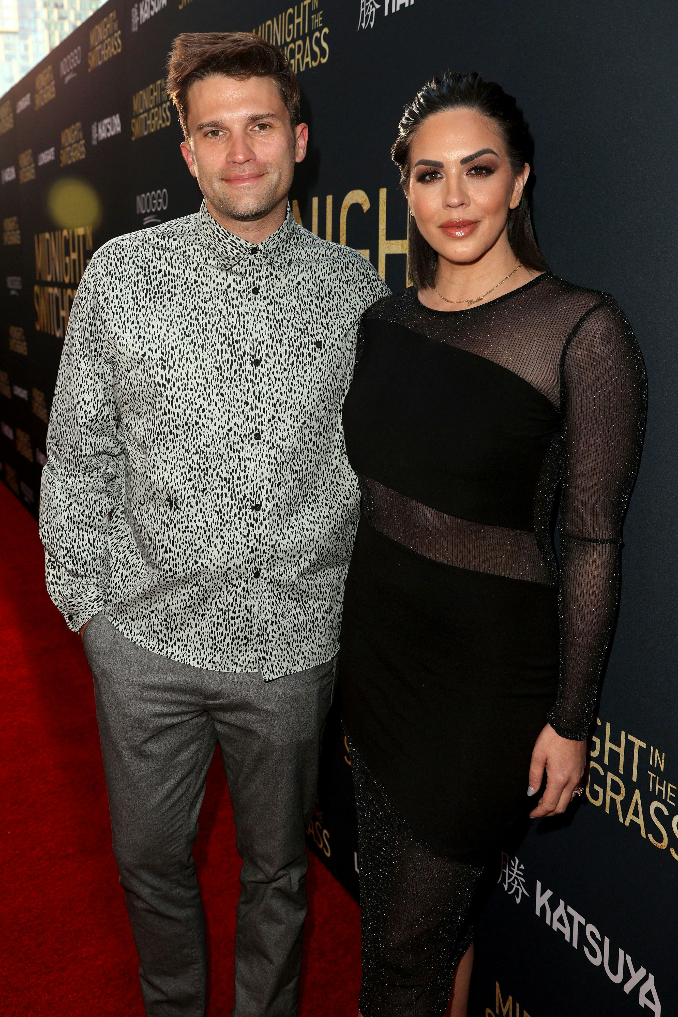 &lsquo;Vanderpump Rules&rsquo; stars Tom Schwartz and Katie Maloney announce breakup after 12 years as a couple&hellip;.