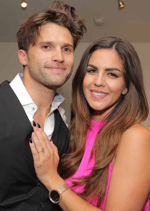 'Vanderpump Rules' stars Tom Schwartz and Katie Maloney announce breakup after 12 years as a couple....