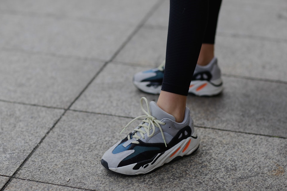Adidas' “Wave Runner” sneaker is finally releasing again