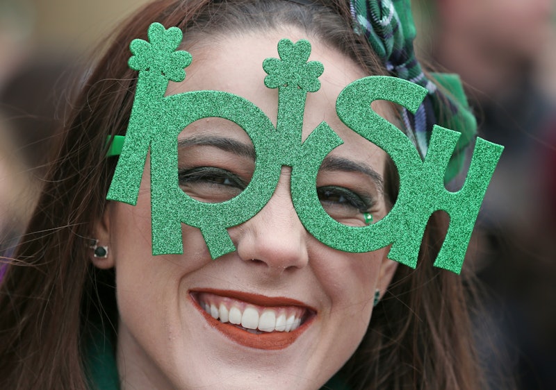 St. Patrick's Day 2022 activities for adults - crafts, recipes, party ideas, and more. 