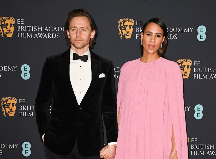 Tom Hiddleston and Zawe Ashton are engaged, and her ring is so beautiful.