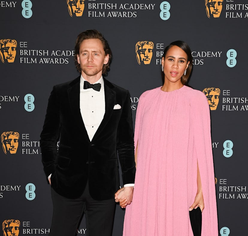 Tom Hiddleston and Zawe Ashton are engaged, and her ring is so beautiful.