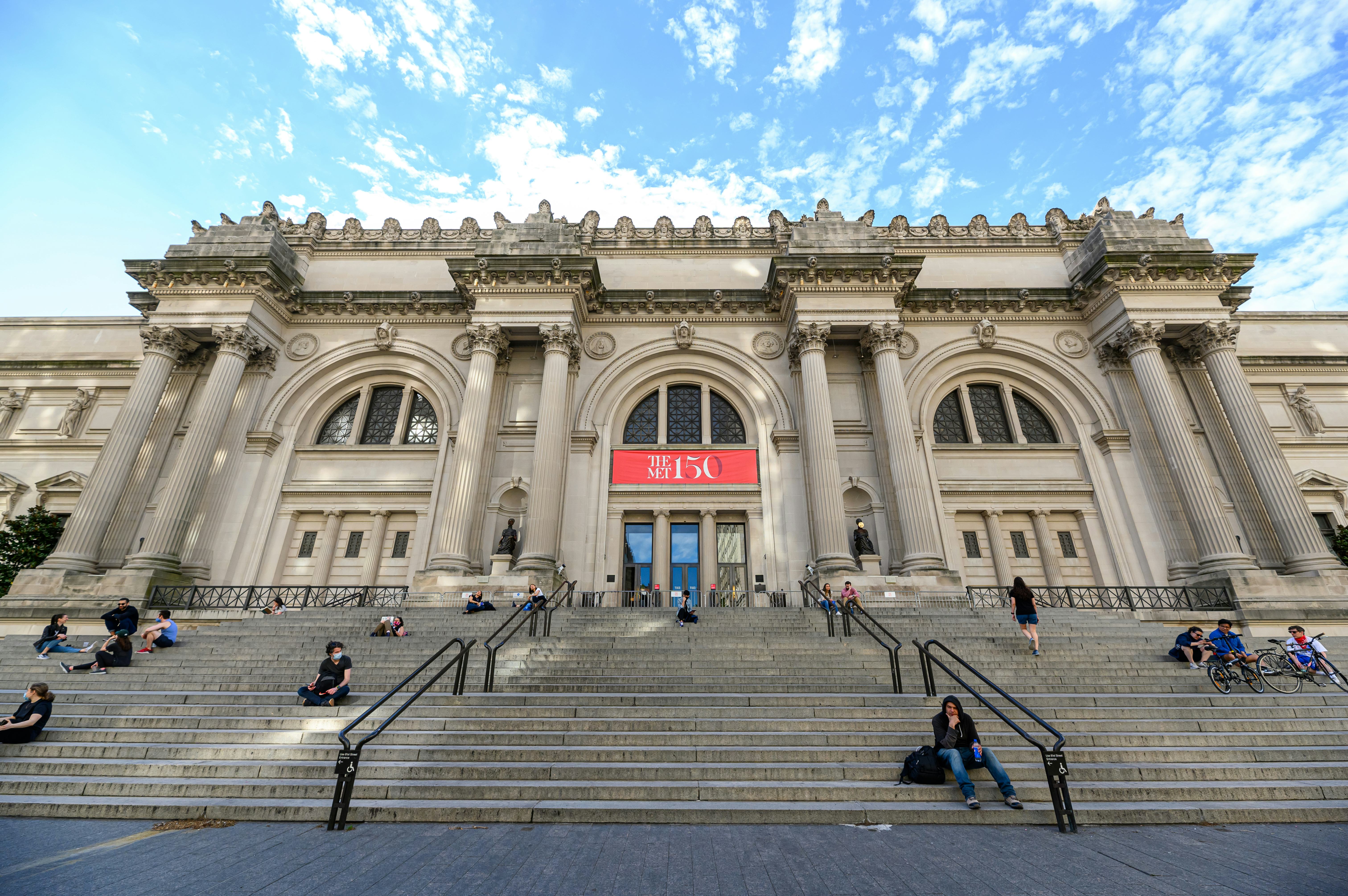 New York&rsquo;s Metropolitan Museum of Art