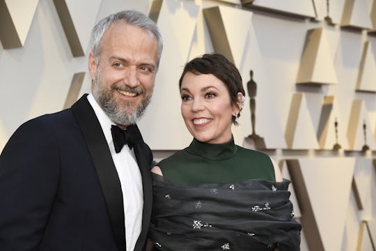 Olivia Colman is a mom of three.