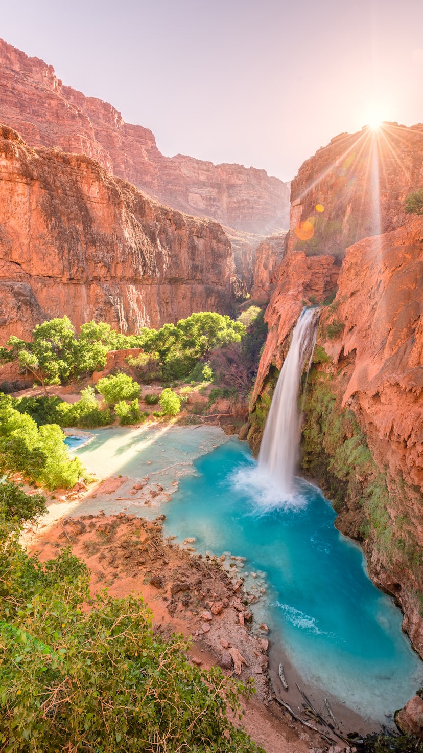 You can find answers in astrology for the national park you should visit, based on your zodiac sign.