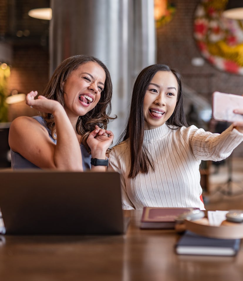 How to use TikTok's Meme Maker effect to crack all the jokes.