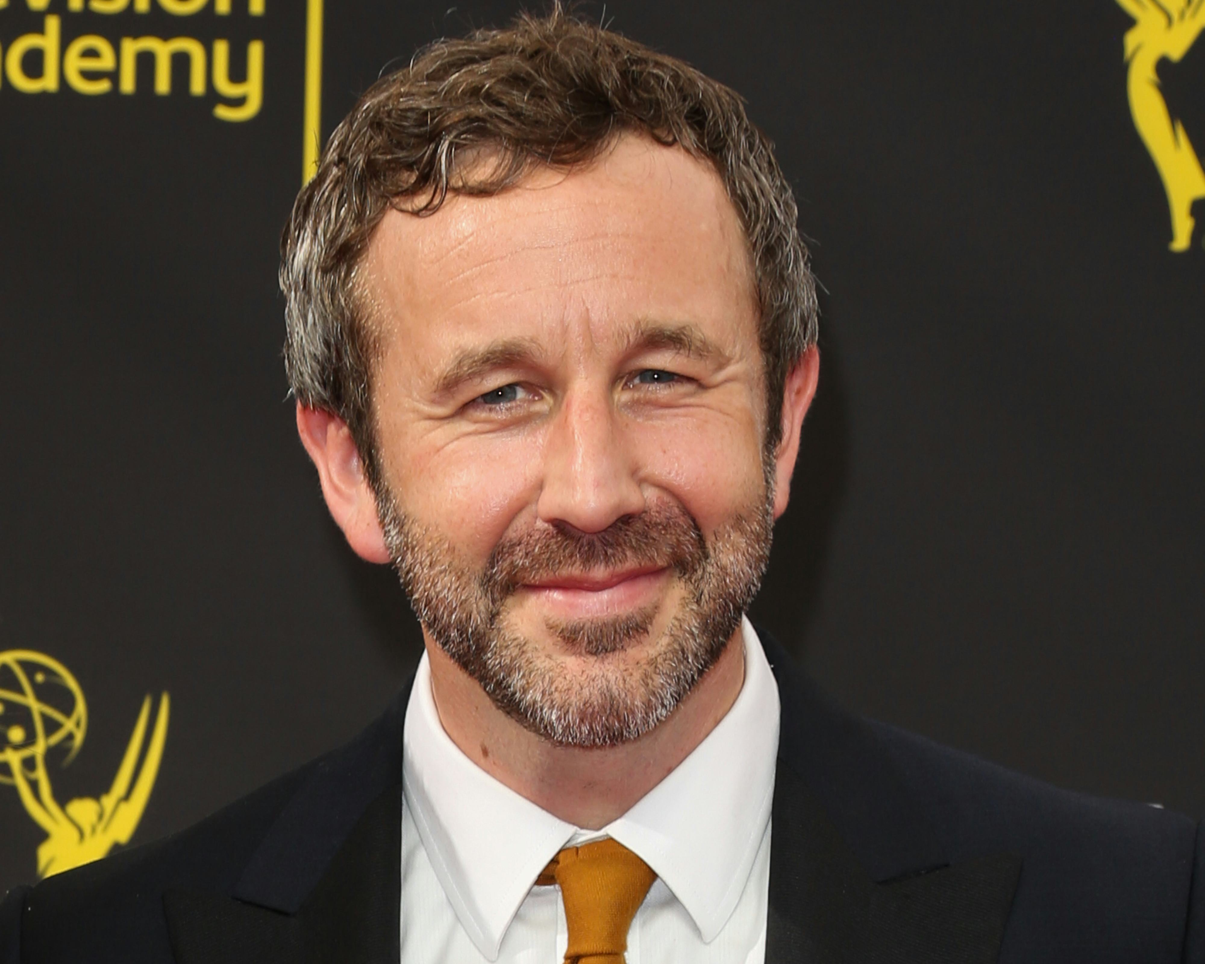 Chris O&rsquo;Dowd attends the 2019 Creative Arts Emmy Awards on September 15, 2019 in Los Angeles, Califo&hellip;