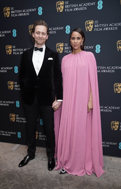Tom Hiddleston and Zawe Ashton are engaged after over three years of dating.