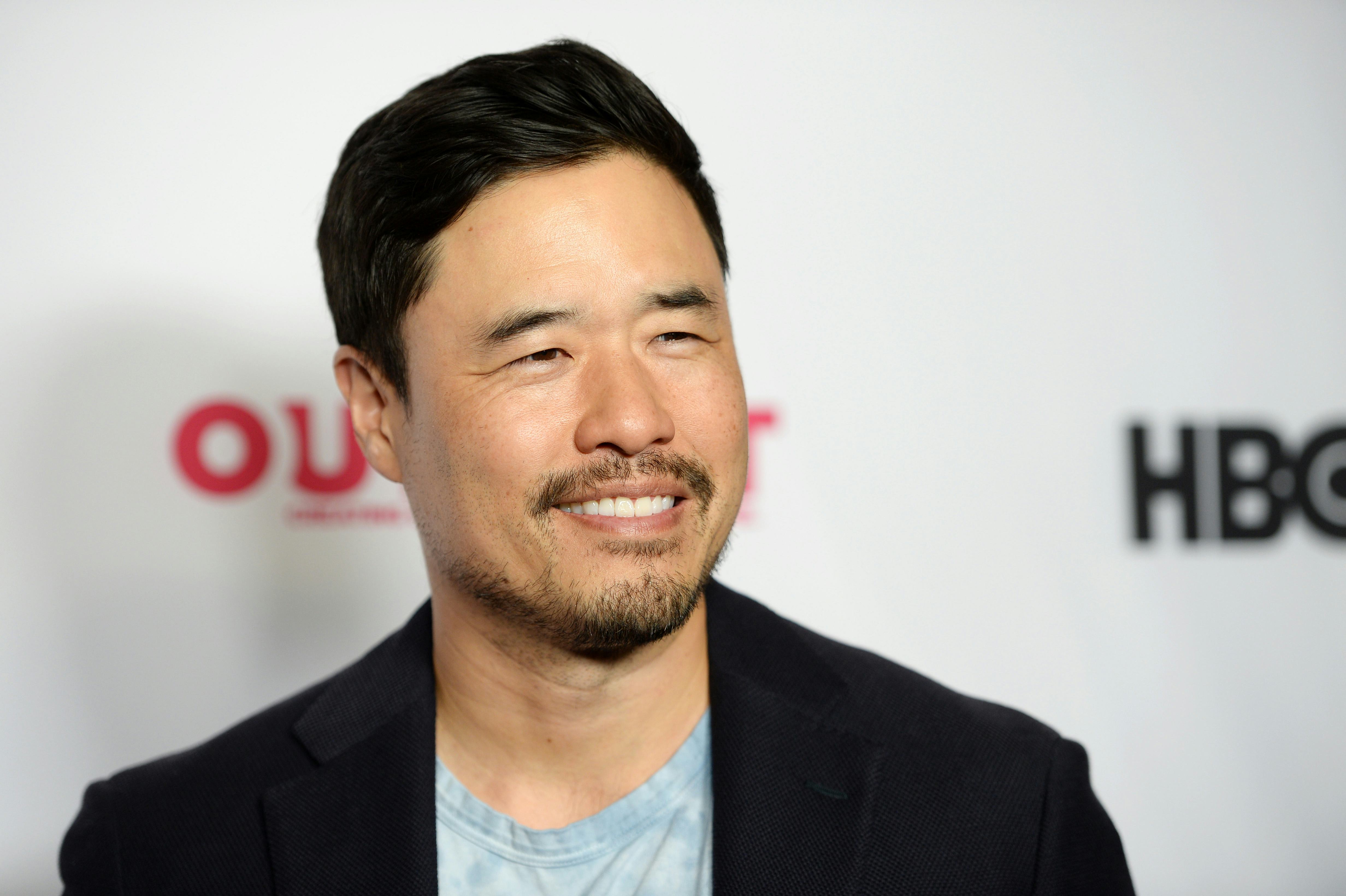 Actor Randall Park arrives at the 2019 Outfest Los Angeles LGBTQ Film Festival Breakthrough Centerpi&hellip;