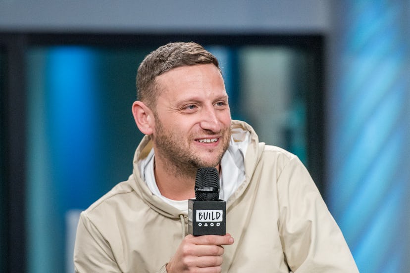 Actor Tim Robinson discusses "Detroiters" with the Build Series at Build Studio on March 1, 2017 in ...