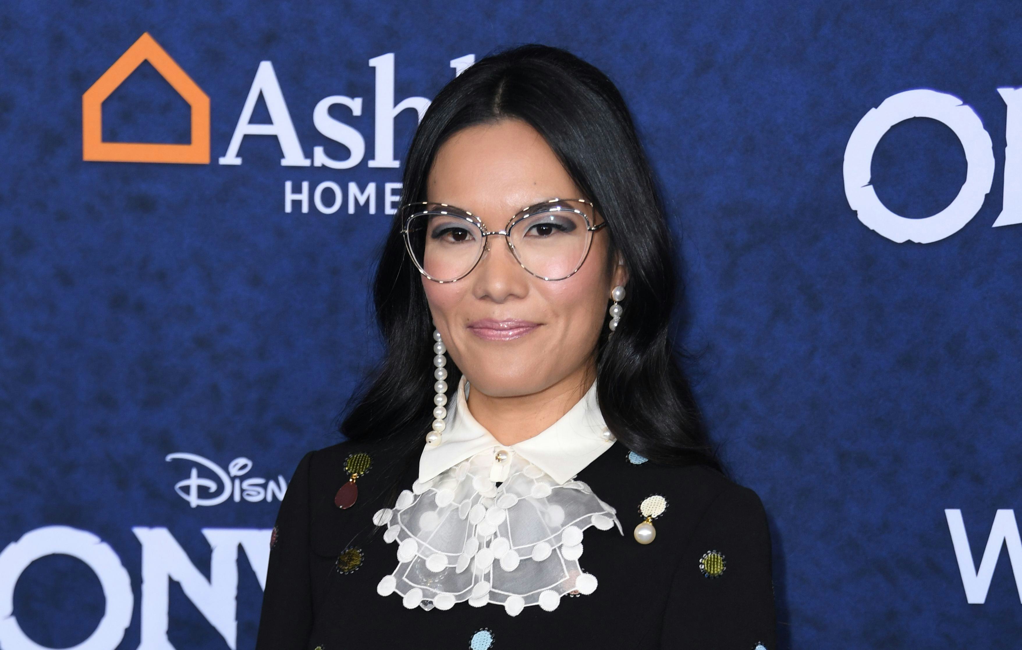 Ali Wong arrives for Disney Pixar&rsquo;s &ldquo;Onward&rdquo; premiere at El Capitan theatre in Hollywood on February&hellip;