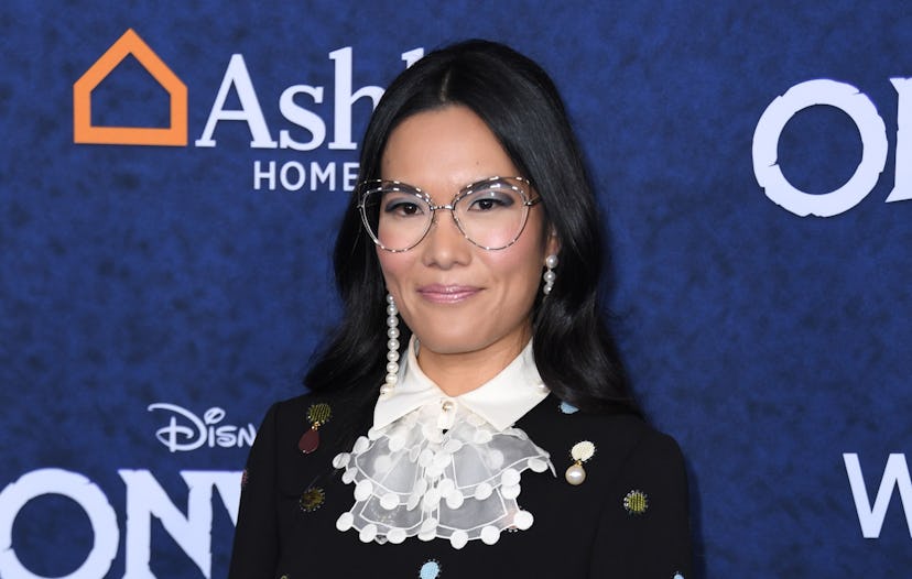 Ali Wong arrives for Disney Pixar's "Onward" premiere at El Capitan theatre in Hollywood on February...