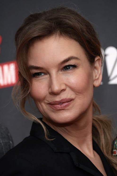 NEW YORK, NEW YORK - MARCH 07: Renée Zellweger, Actress and Executive Producer attends NBC's "The Th...