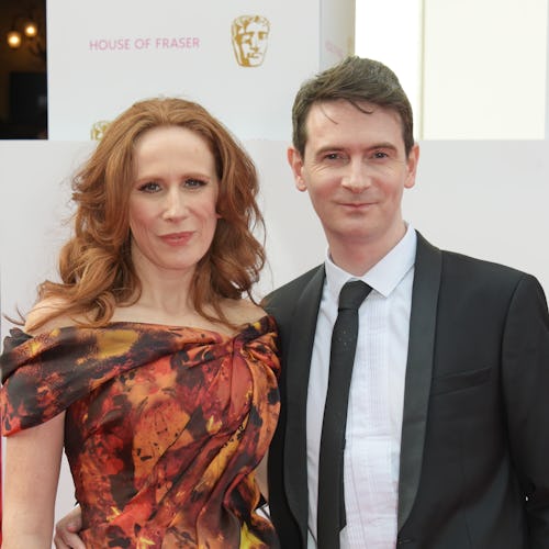 Catherine Tate Wasn’t Really Bovvered About Marriage Until 2019
