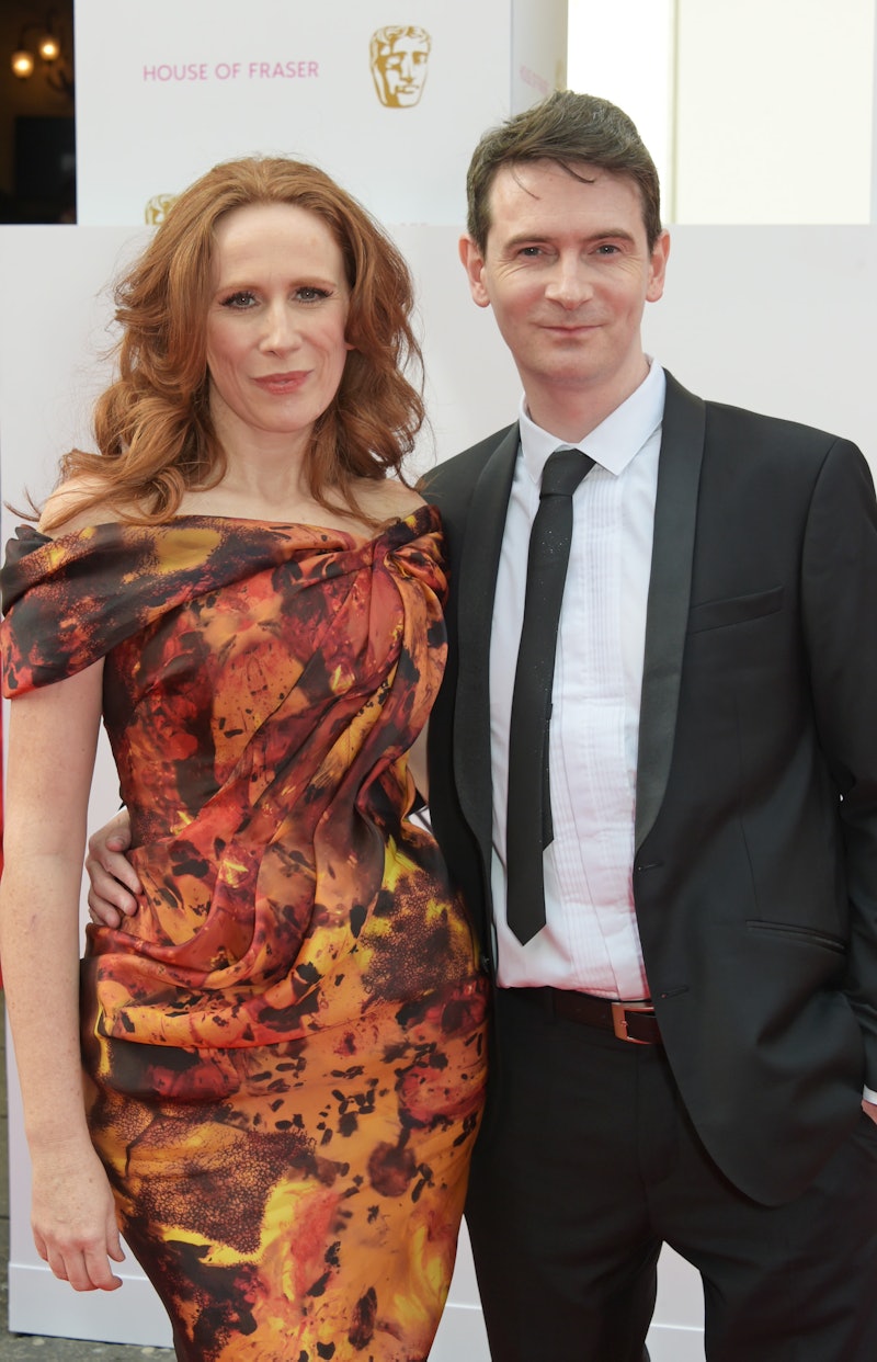 Catherine Tate Wasn’t Really Bovvered About Marriage Until 2019