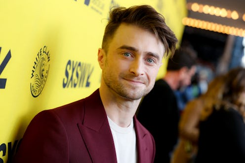 Even though he recently reunited with his co-stars from 'Harry Potter, Daniel Radcliffe said he's no...