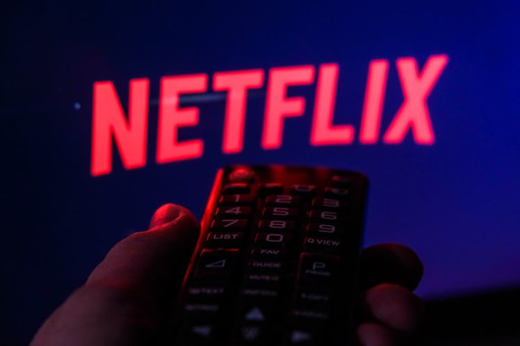 Netflix is testing a fee for password sharing.